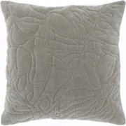 Perna decorativa MEX 45x45 cm, gri