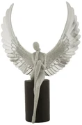 Mauro Ferretti Statueta Din Argint cm 24X8X34 | Aosom Romania