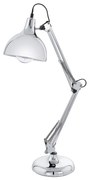 Eglo 94702 - Lampa de masa BORGILLIO 1xE27/40W/230V