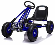 Baby mix Mașină cu pedale pentru copii Go-kartRazor, albastru