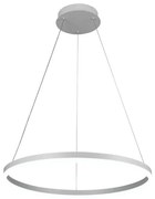 Brilagi CIRCLE - Lustru LED reglabil, suspendat pe cablu, 42W, 230V, 3000-6500K + telecomandă