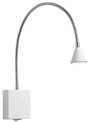 Lucide 18293/03/31 - LED Aplică perete spot BUDDY LED/4W/230V alb