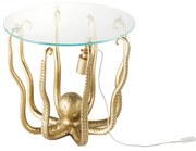 Masuta de cafea cu iluminat OCTOPUS 50cm