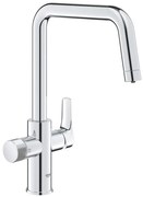 GROHE 30595000 - Baterie pentru chiuvetă BLUE PURE Start, 366 mm, crom lucios