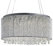 Lustra eleganta design modern Beatty 4048-8CC SRT