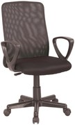 Scaun de birou Originale (negru). Promo -7%. 760684