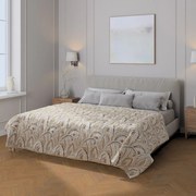 Cuvertura matlasata cu model