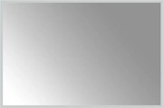 vidaXL Oglindă de baie cu LED, 60x90 cm
