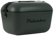 Polarbox Cutie de răcire Classic Black 20 l, verde, 20 l