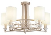 Candelabru  Vittoria Maytoni E14, Crem, H004CL-05BG, Germania