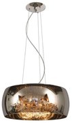 Lucide 70463/06/11 - Lampa suspendata PEARL 6xG9/28W/230V