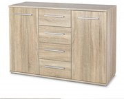 Comoda Lima KM-4 stejar sonoma