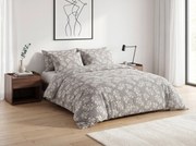Lenjerie de pat din microfibra DUSK gri Dimensiune lenjerie de pat: 70 x 90 cm | 140 x 220 cm