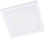Plafonieră RGBW dimabilă Eglo 32546 SALOBRENA-C LED/16W/230V alb