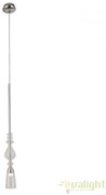 Pendul LED design modern decorativ Murano B P0246 MX