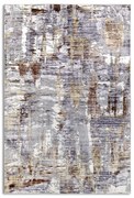 Covor gri 160x230 cm Malard Copper Gold – Elle Decoration