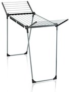 Leifheit PEGASUS 150 Solid Slim Black uscător derufe