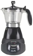 Beper BC040N aparat electric de cafea Moka pentru3 cești
