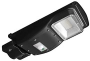 Lampă LED stradală solară dimabilă LED/6W/3,2V 6000K IP65 5000 mAh + telecomandă