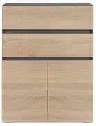 Dulap de baie Støraa Wisla, 76 x 98 cm