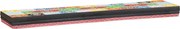 vidaXL Șemele de perete Pe perete Multicolour 100 x 20 x 6 cm