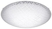 Eglo 95676 - LED Plafoniera RICONTO 1 LED/16W/230V