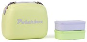 Cutie termoizolantă verde-deschis 6 l Pop – Polarbox