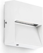FARO 71964 - Aplica LED pentru scări DUNE LED/3W/230V 2200/2700/3200/4000K IP65 albă