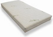 Saltea SmartNest Deluxe 160x80x12 cm in 5 straturi cu 2 fete pentru paturile 2-12 ani - ASC6427968001971