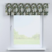 Perdea scurtă cu banda