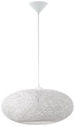Eglo 93373 - Lampa suspendata CAMPILO 1xE27/60W/230V