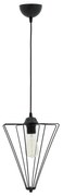 Lustra Kovar Negru 30x30x80 cm