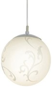 Pendul modern diametru 30cm Rebecca 90743 EL