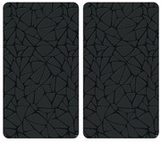 Plite de protectie pentru bucatarie din sticla securizata, mozaic