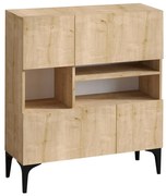 Dulap Krista Sapphire Oak