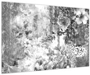 Tablou - Grădină romantică (90x60 cm)