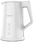 Fierbător inteligent de apă AENO 1,7 l 2200W/230V alb