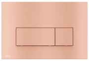 Clapeta de actionare Alca M57-RG-M Red Gold mat