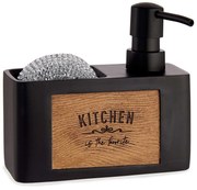 Dozator de bucatarie cu spatiu pentru burete