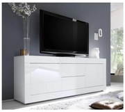 Comodă NERILA albă