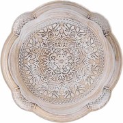 Platou din lemn Abirey