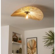 Brilagi - Lustru aplicat LED CERIA BOHO, 1 x E27, 40W, 230V, Ø 60 cm, rafie