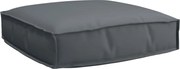 vidaXL Pernă Antracit 60 x 60 x 12 cm Material Oxford