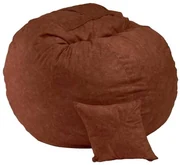 Set Fotoliu King Size cu Perna, Material Textil - Terra
