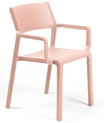 Scaun Exterior Nardi - Trill Armchair Rosa Bouquet