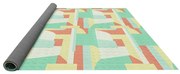 Covor exterior CARPIA 280x280 cm - mai multe variante Culoare: Colorat