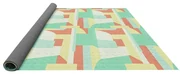 Covor exterior CARPIA 280x280 cm - mai multe variante Culoare: Colorat