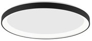 Plafoniera LED dimabila design circular PERTINO D-48cm