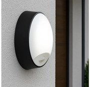 Aplica LED de exterior cu senzor de mișcare, 15/18/20W, 230V, IP65