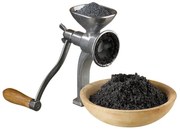 Rasnita pentru mac inoxidabila